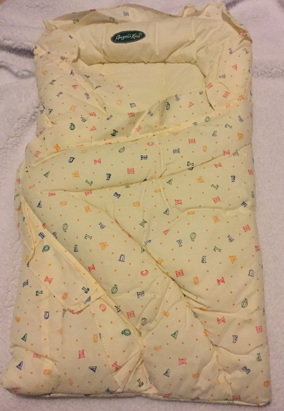 baby wrap bed