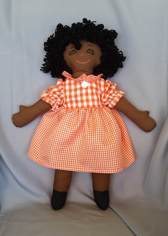 old fashioned black dolls