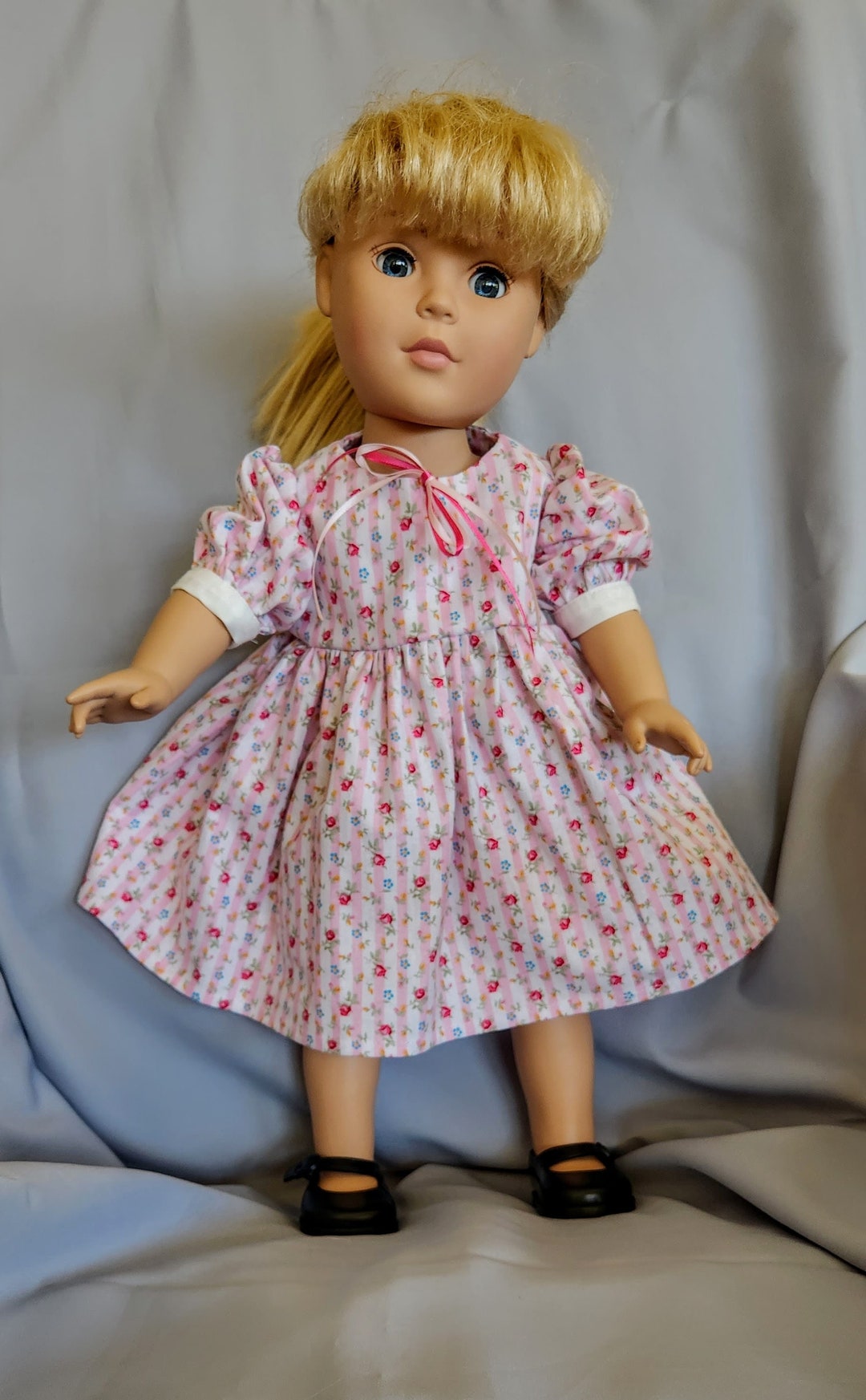 Spring and Summer Doll Dresses for American Girl Dolls and All - Etsy