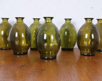 Hungarian Glass Vase
