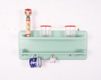 Wooden Shelf From Poland