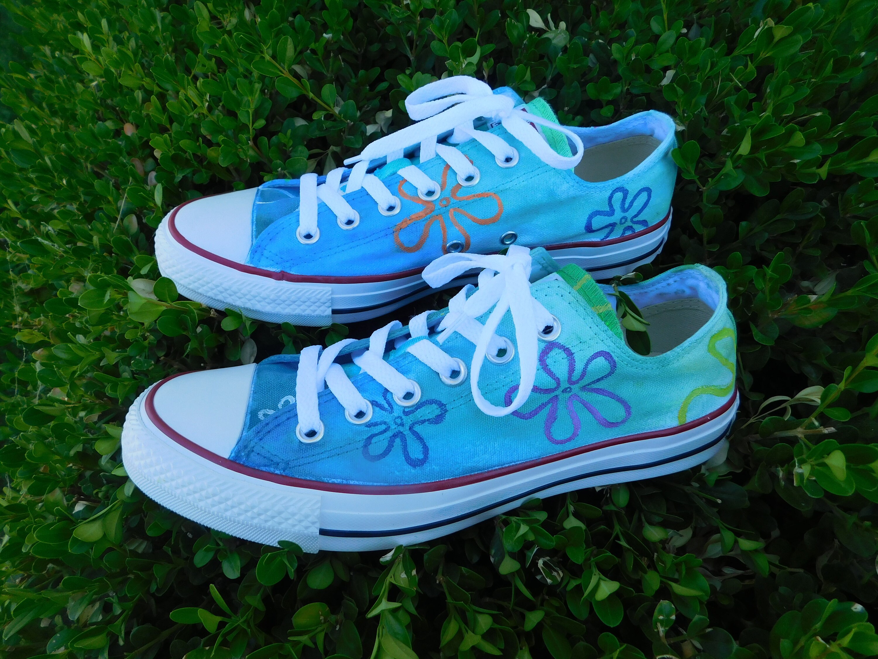 Spongebob converse shop all star