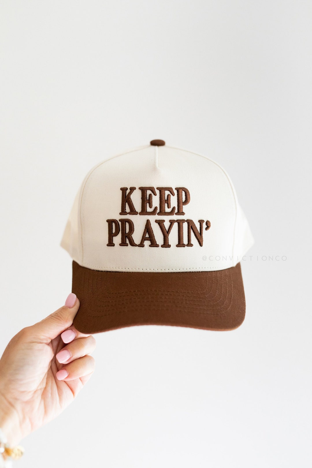 【Praying】24fw JESUS HAT Jesus Hat