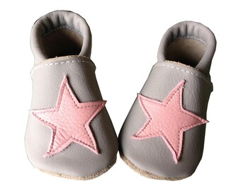 Crawling Shoes star