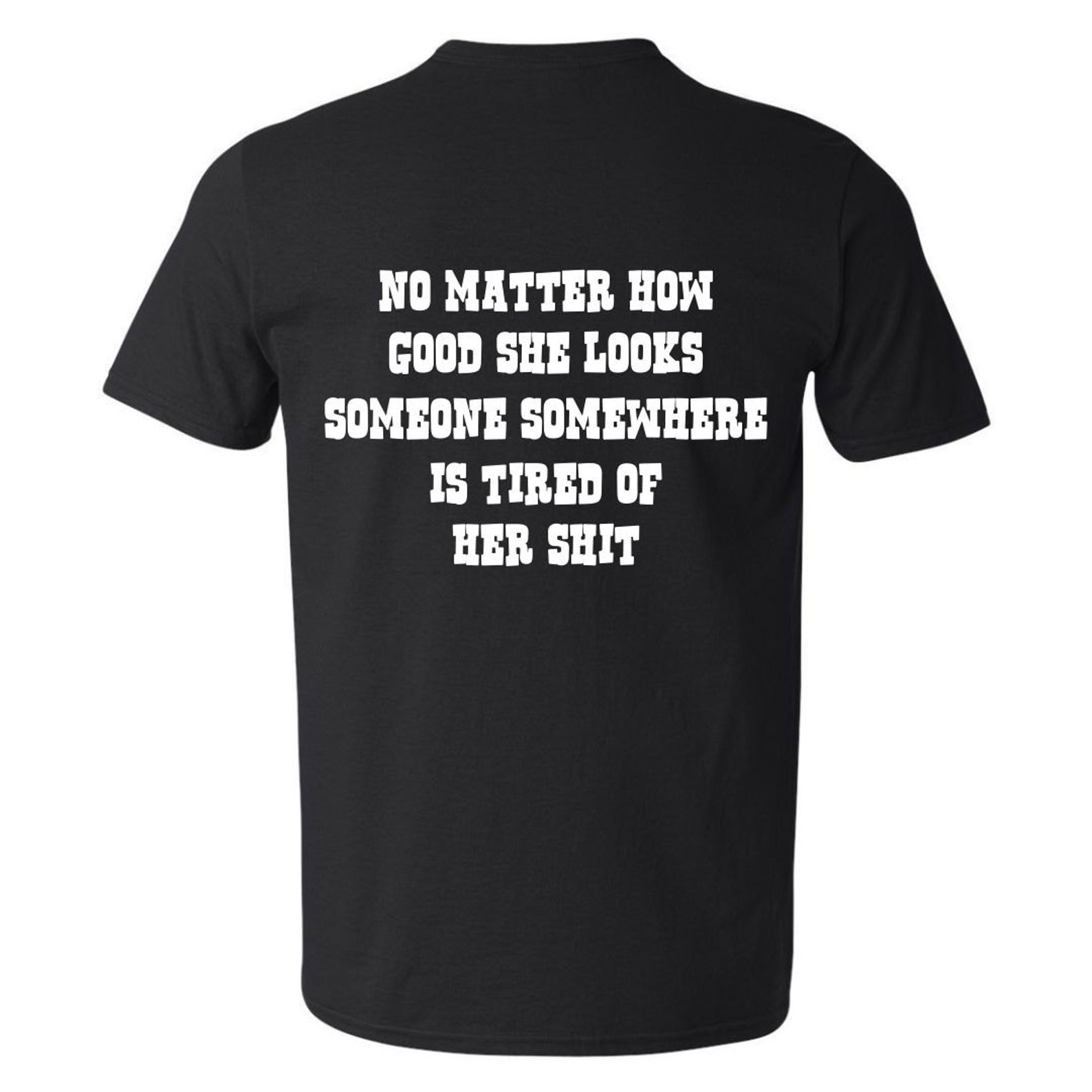 Gifts for him random funny gag gift No matter how good she Etsy