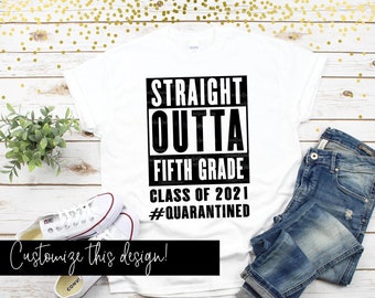 Custom Straight Outta SVG, PNG, DXF: Personalized Shirt Design (Digital Download)