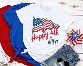 Happy 4th of July, 4th of July svg, 4th of July swag, 4th of July, 4th of July shirt, American Flag svg, Fourth of July svg, dxf, png, jpg