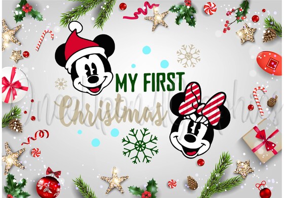 disney my first christmas