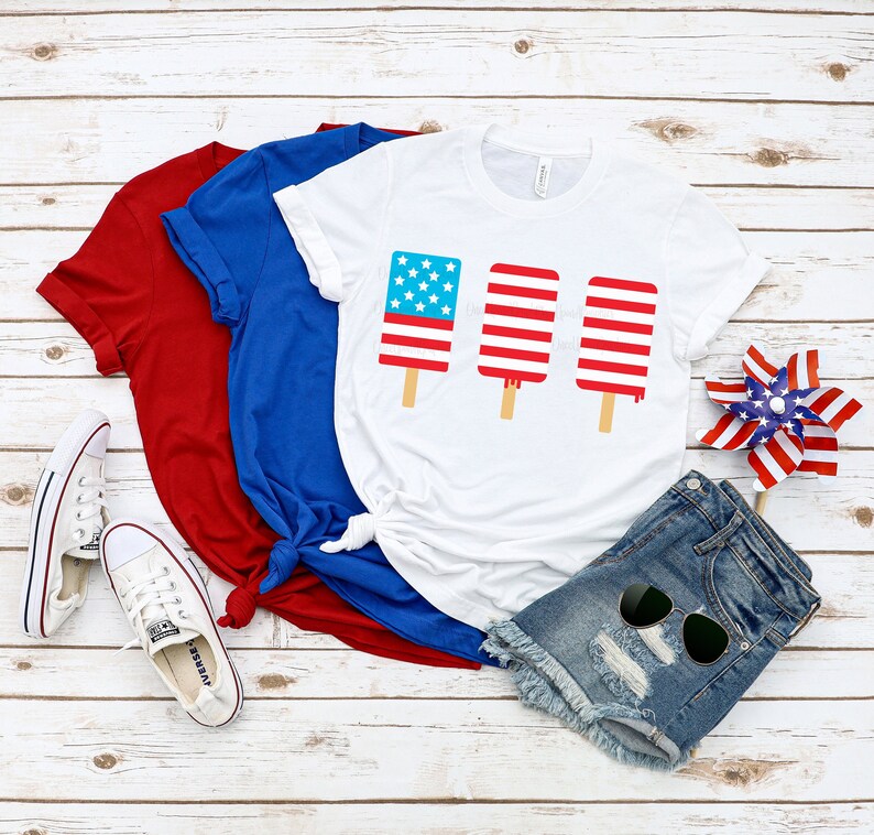 Download American Flag Popsicles 4th of July svg 4th of July swag ...