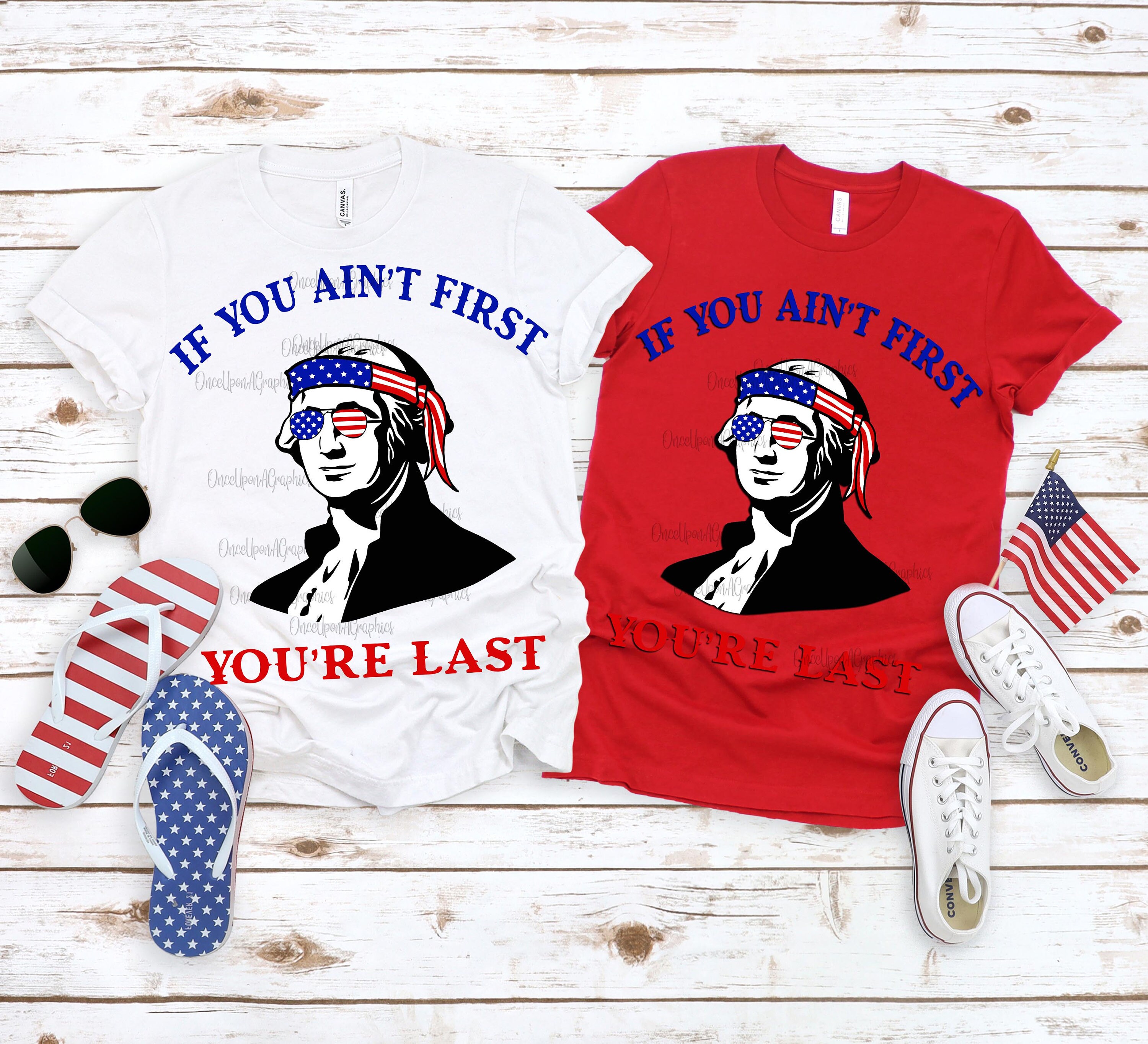 You Ain't First You're Last svg, 4th of July svg, 4th of July…