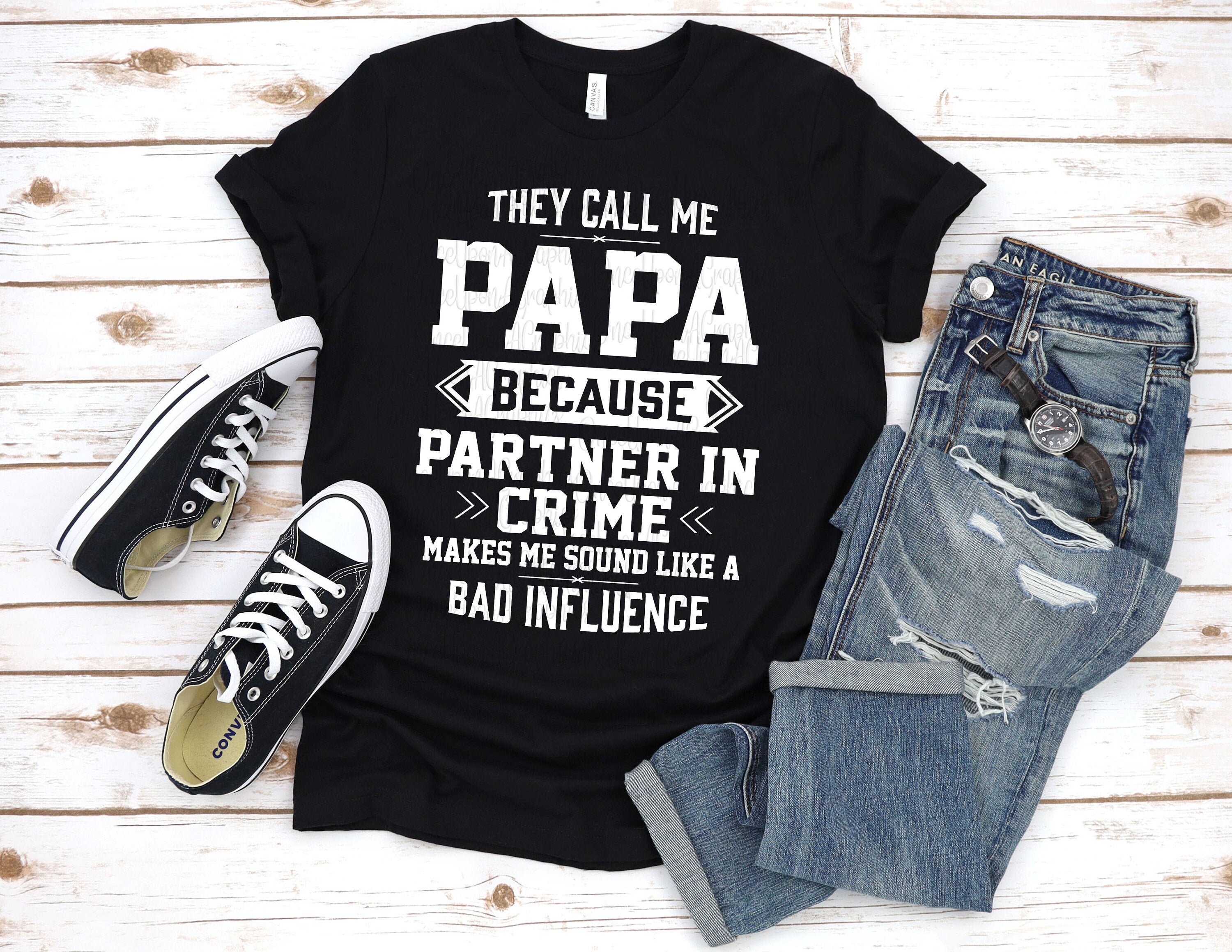They Call Me Papa Because Partner in Crime Makes Me Sound Like A Bad …