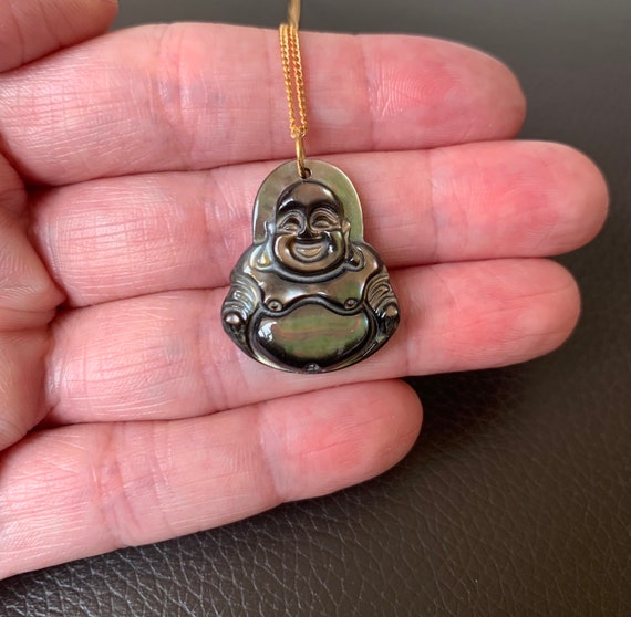 Chinese buddha pendant deals