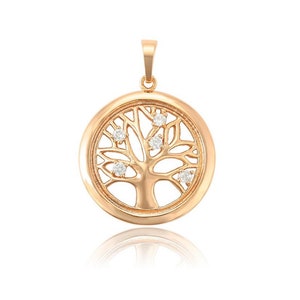 Tree of Life Necklace Tree of Life  Womens Gold Jewelry Womens Silver Jewelry Tree of Life Jewelry Family jewelry for women