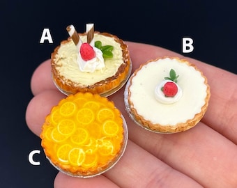 3 Pesce Fisso Su Un Vassoio Con Ghiaccio Tumdee 1:12 Scala Bambole Casa - Foto 2