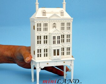 Cuteefun Kit Case In Miniatura Da Costruire DIY, Miniature Casa Delle - Foto 10