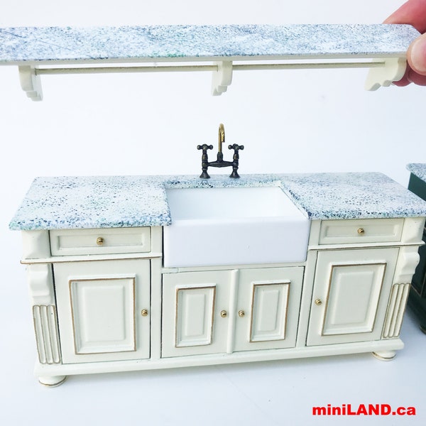 Dollhouse Kitchen Sink - Etsy