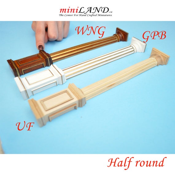 dollhouse building materials