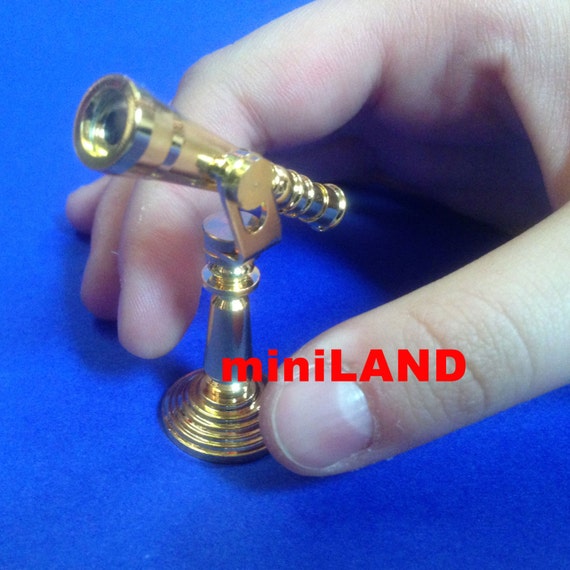 dollhouse telescope
