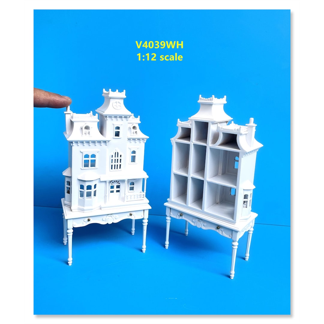 Case di bambole Houseworks Scala 1:24