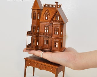 ❤アンティーク加工  ミニオブジェ  ドールハウス ブライス ❤アンティーク加工 夏系 ミニオブジェ ホワイト ドールハウス ブライス