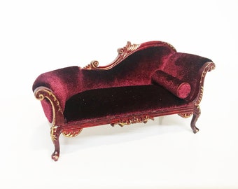 Gothic online chaise lounge