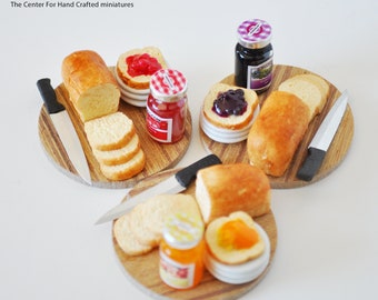 Set Di Utensili Da Appendere In Bronzo Per Casa Delle Bambole, Set E Rack In Miniatura 1:12 Accessorio Da Cucina - Foto 6