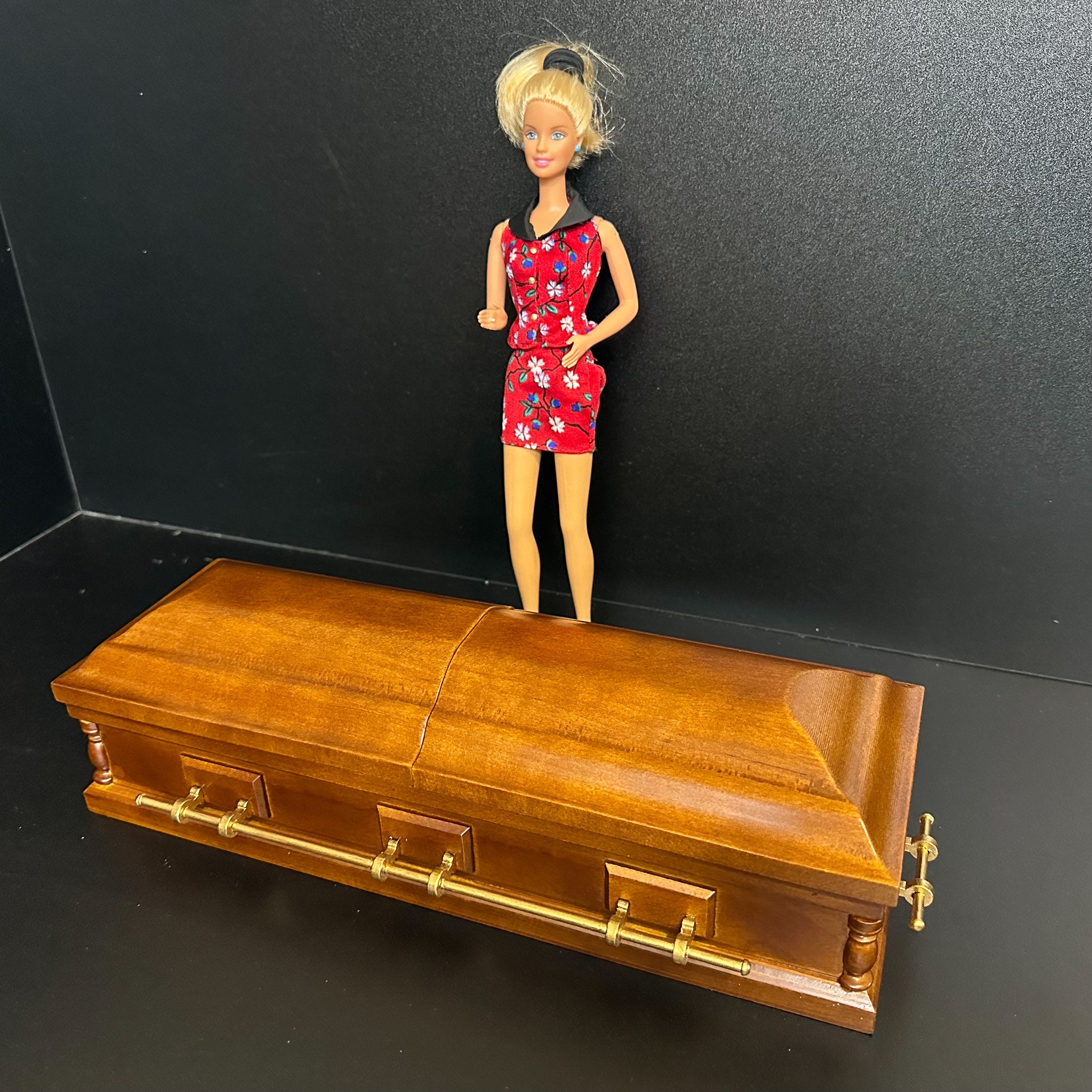 Bara In Miniatura In Legno Per Casa Delle Bambole – Scala 1:12, Incompiuta, Melody Jane