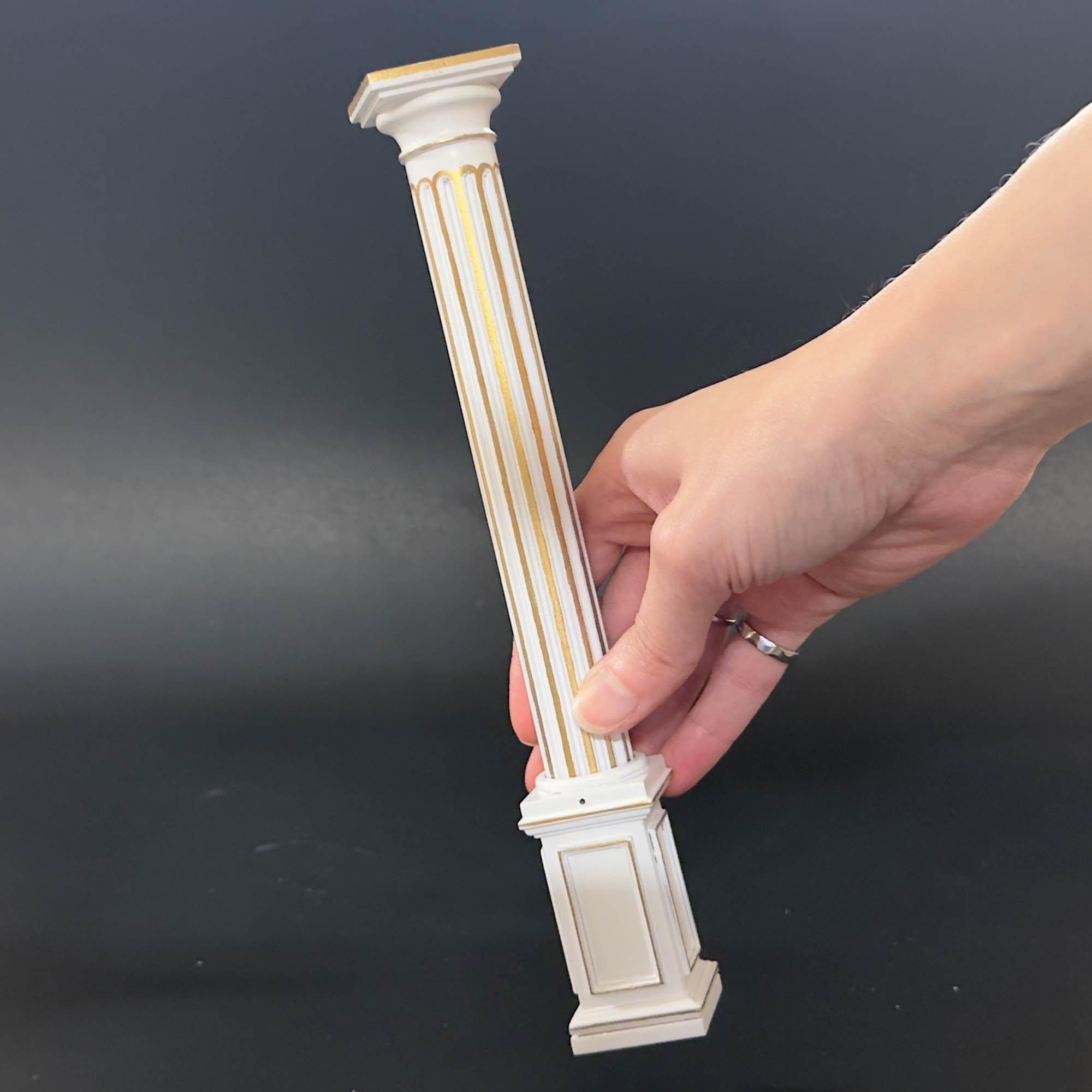 Miniature Column Miniature Quality Round Column Fit Ceiling Height 4