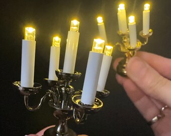 Sneakers Con LED Luminoso 'La Casa Delle Bambole Di Gabby' - BIANCO - Foto 5