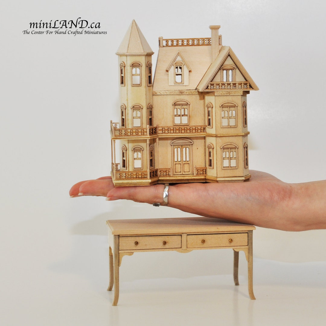 Princess anne dollhouse kit hotsell