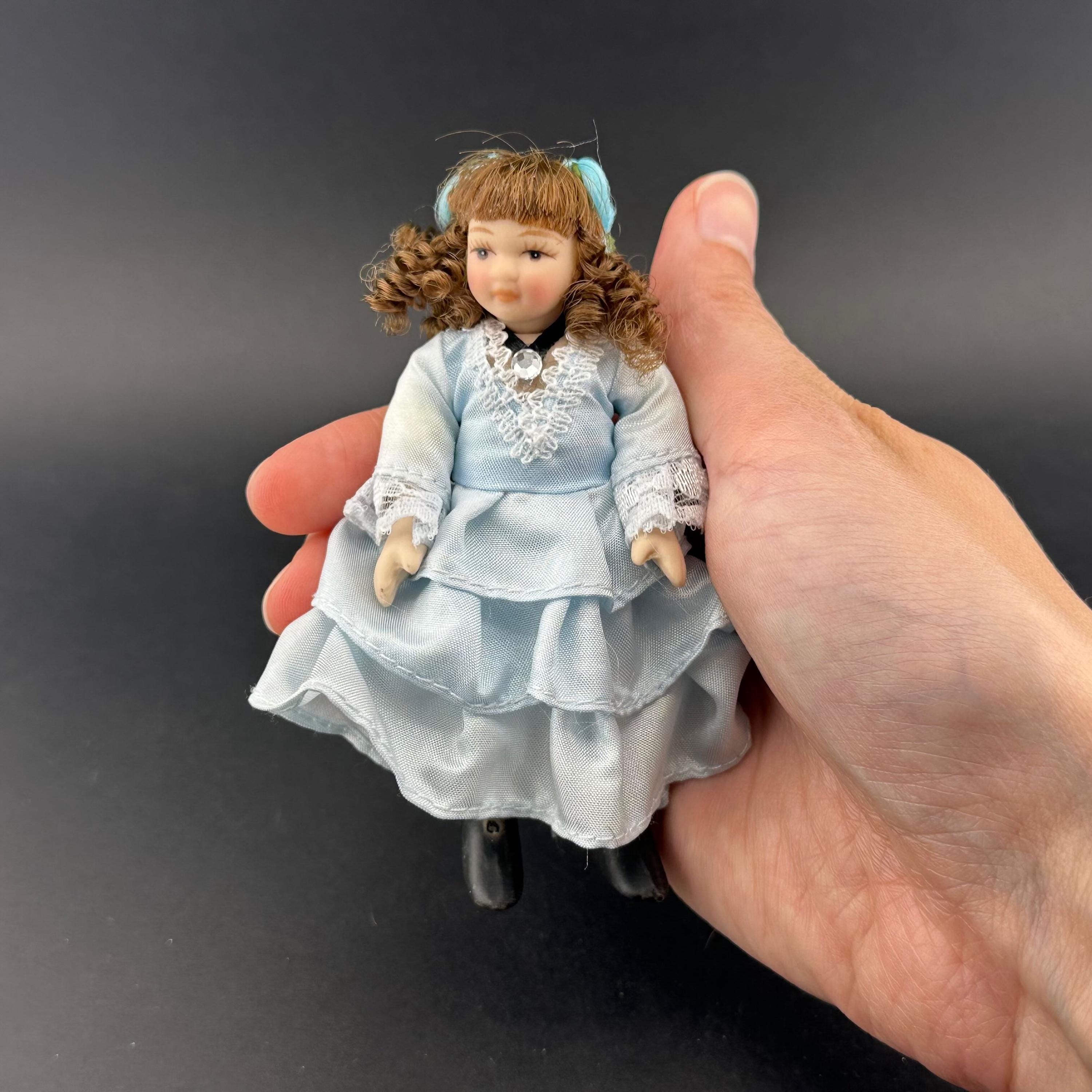 Victorian collection porcelain doll - Etsy 日本