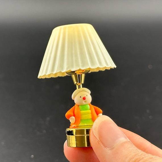 Lampadario Per Casa Delle Bambole 1 - Foto 2