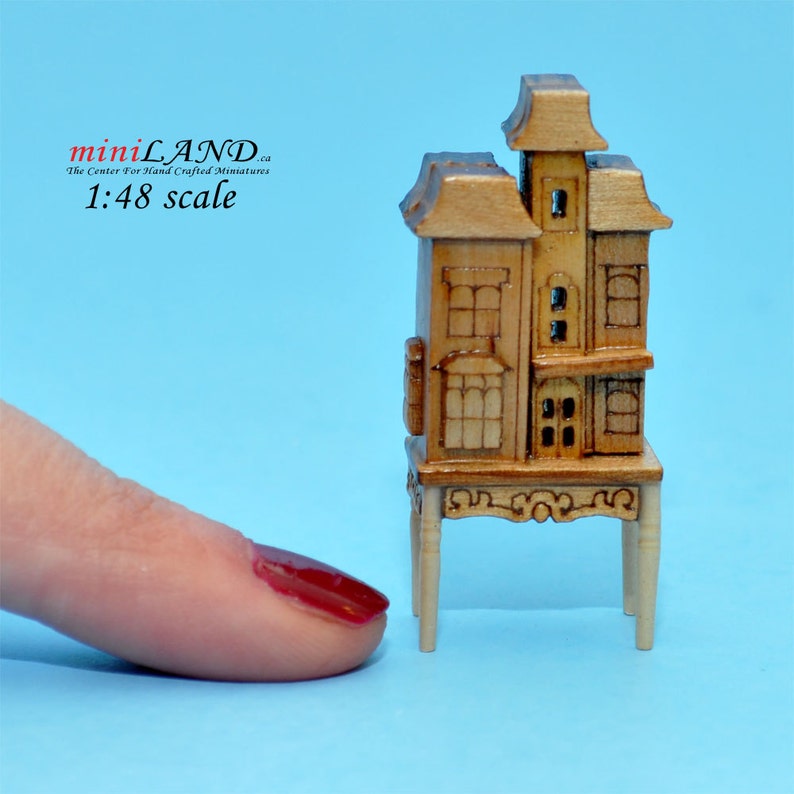 miniland dollhouse