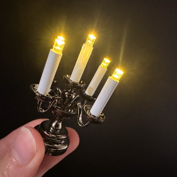 Super bright led deals candles