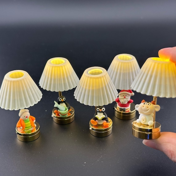 Lampadario Per Casa Delle Bambole 1 - Foto 6