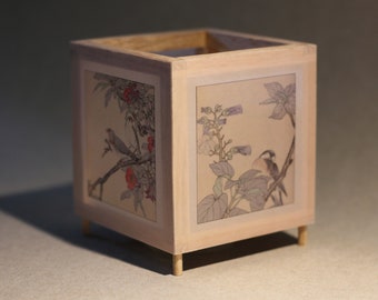 Etsy- Hand Made Shoji Candle Lantern