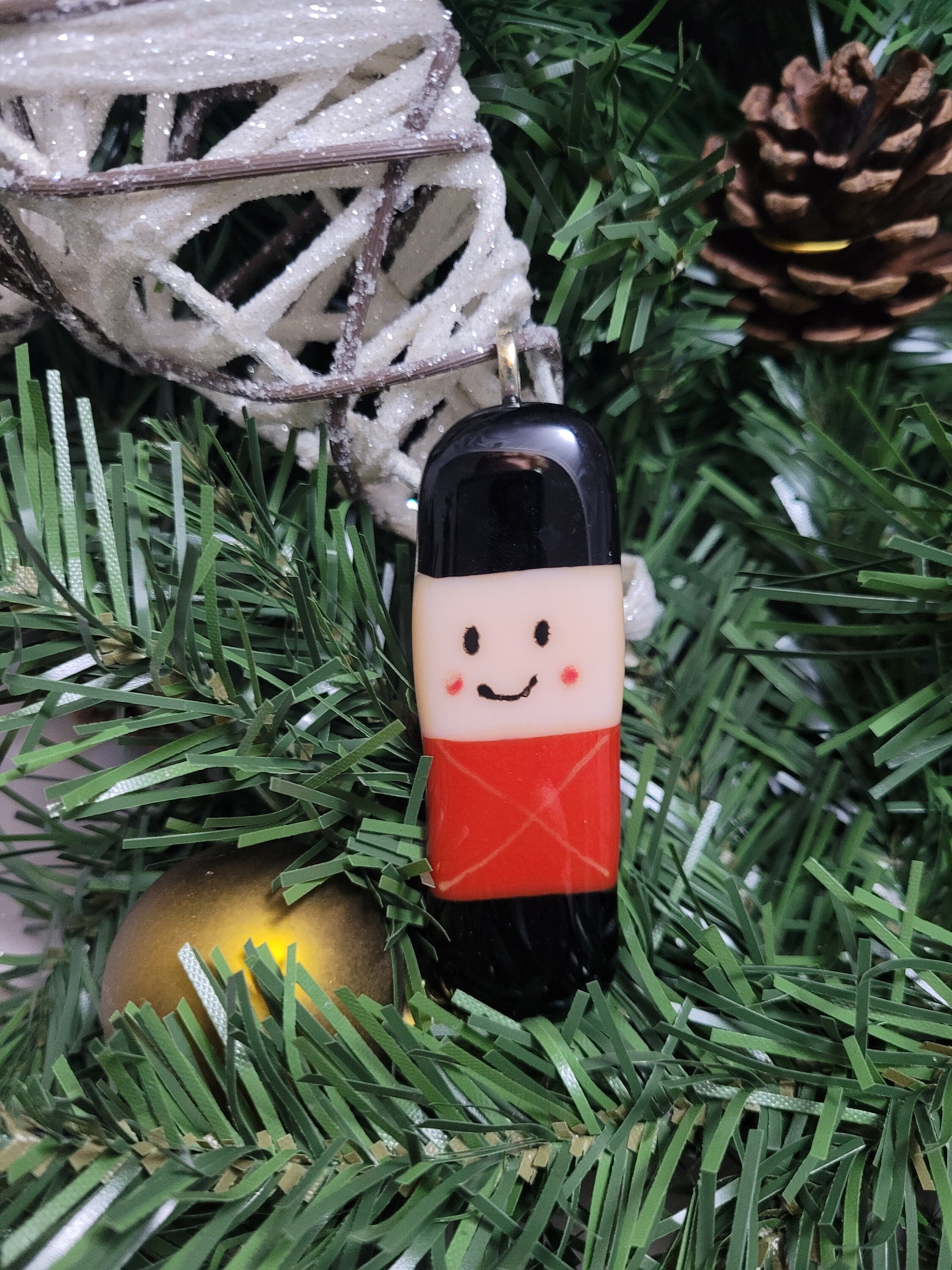 Soldat Buckingham Palace