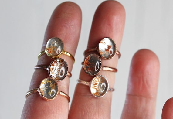 Phantom quartz ring deals