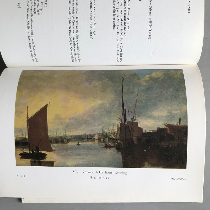 John Crome Art book imagem 8