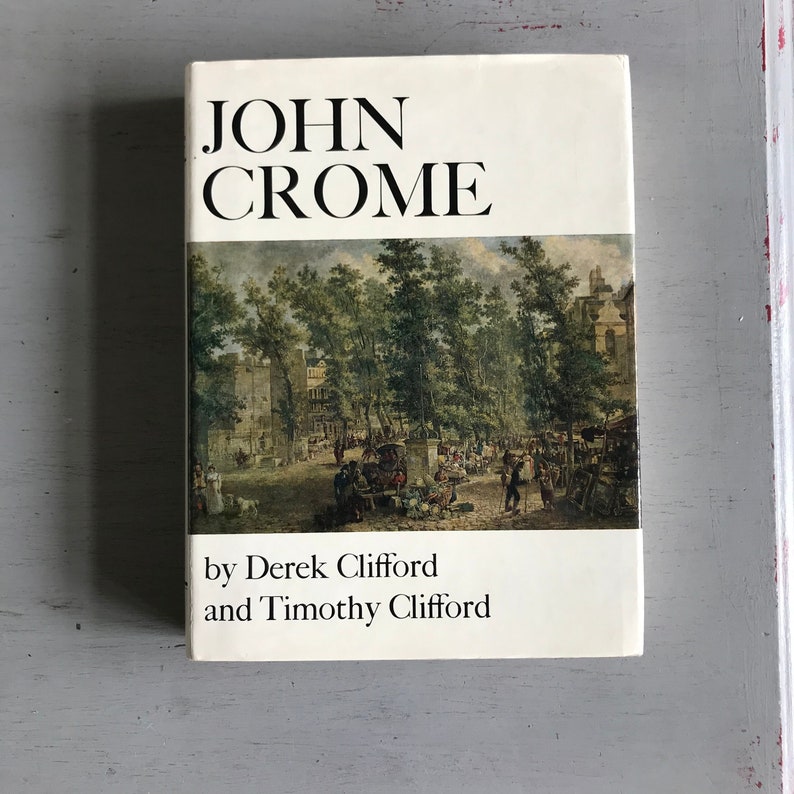 John Crome Art book imagem 1