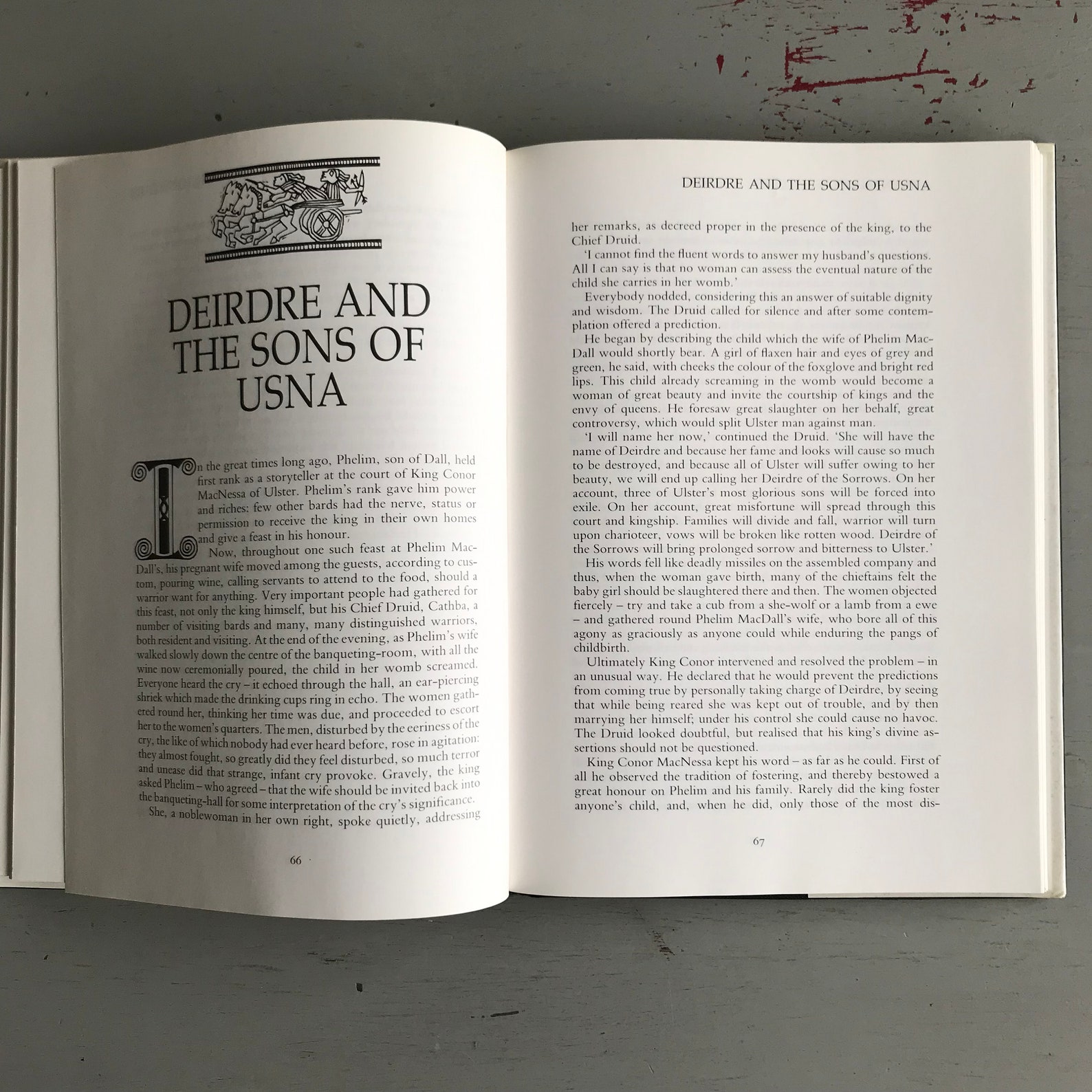 The Lost Celt by A.E. Conran The Lost Celt by A.E. Conran