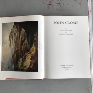 John Crome Art book imagem 5