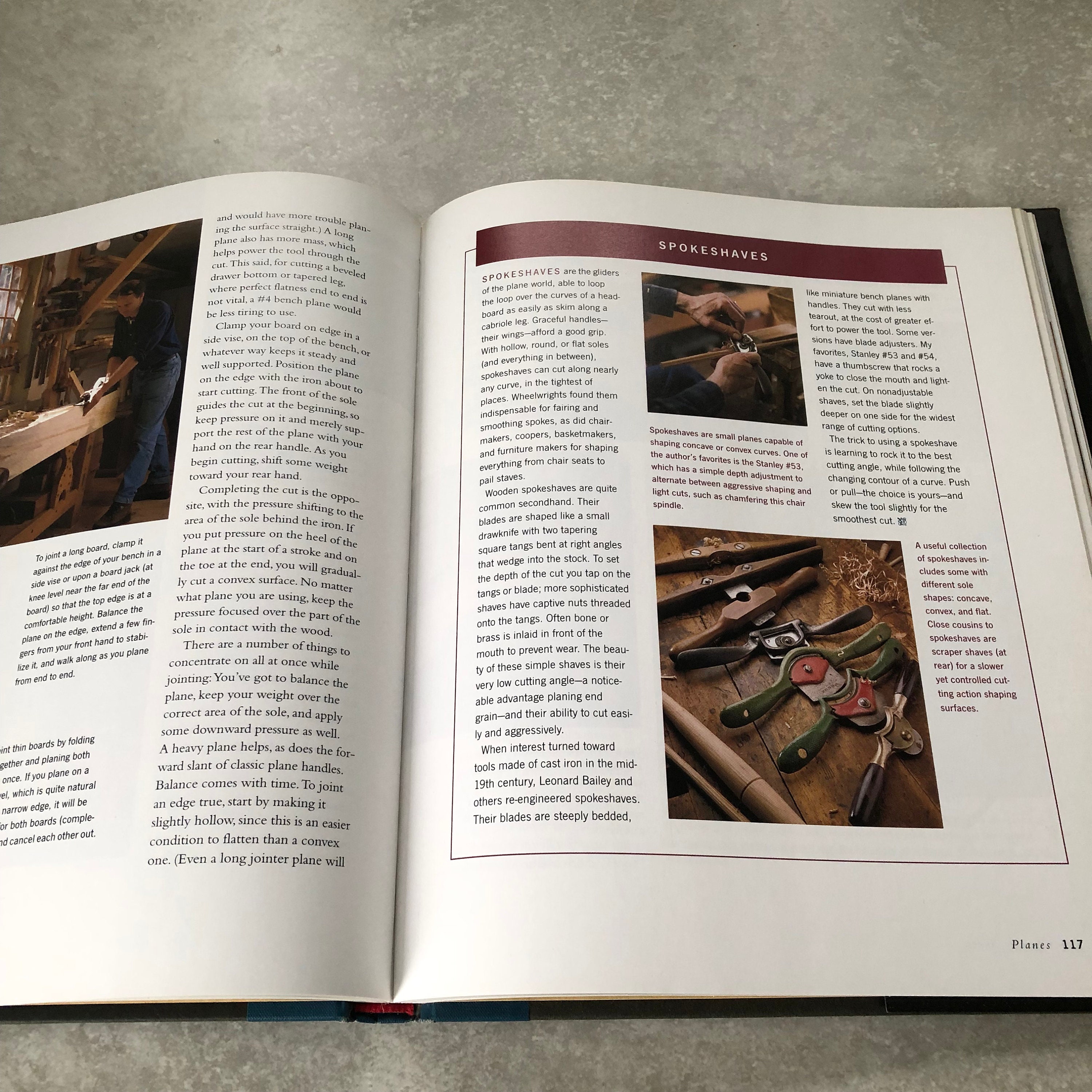 CLASSIC HAND TOOLS - Woodworking Book - Etsy UK