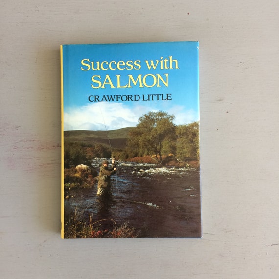 Salmon by Oglesby Arthur Hardback Book The Cheap Fast Free Post