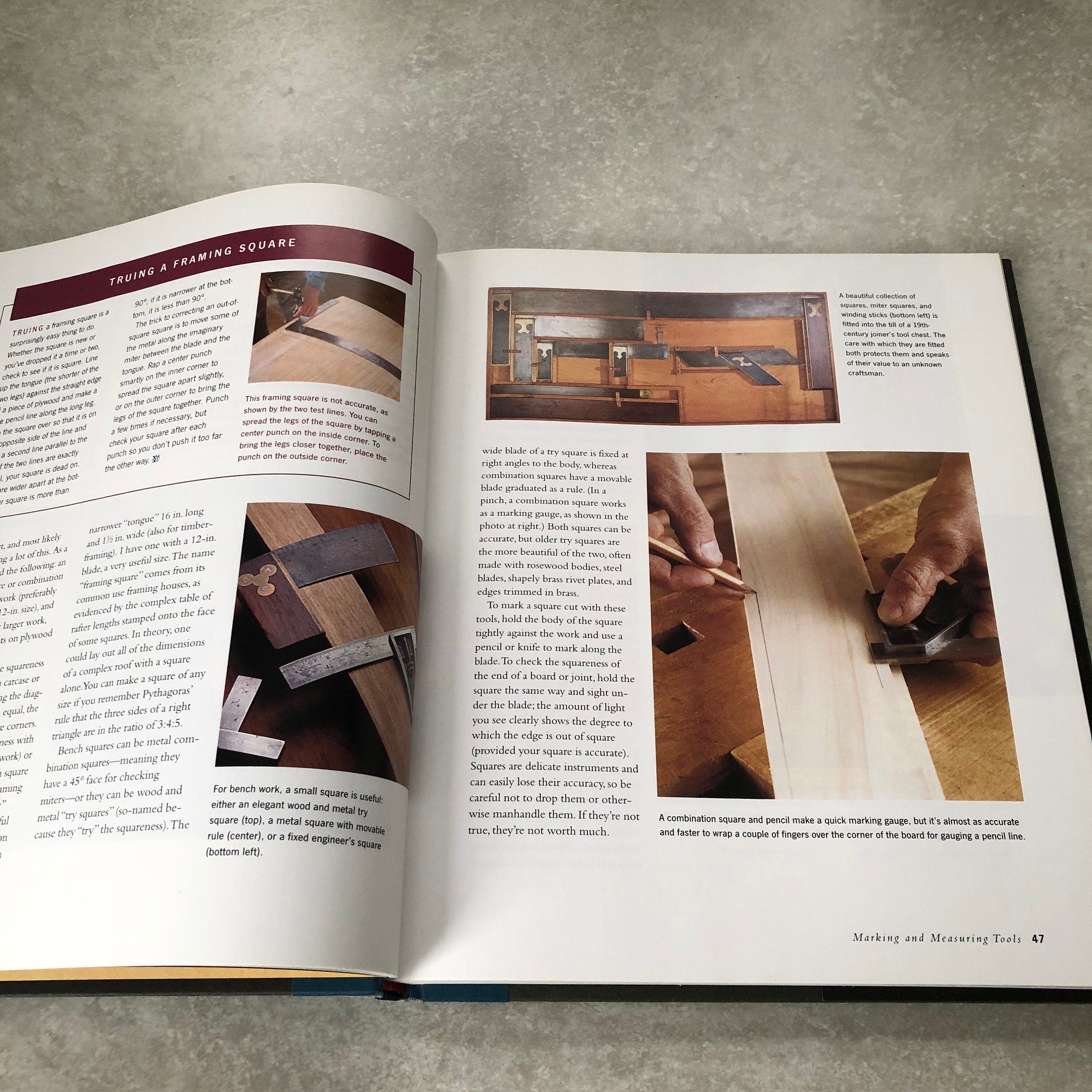 CLASSIC HAND TOOLS - Woodworking Book - Etsy UK