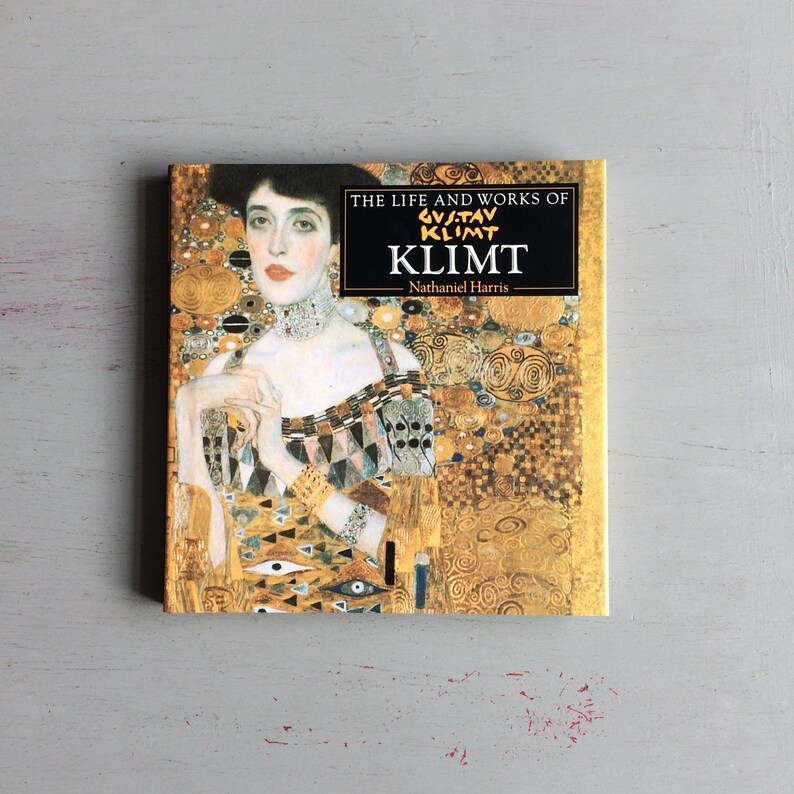 The Life And Works Of Klimt - 