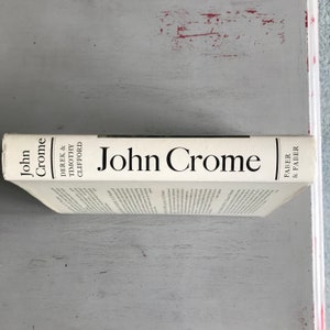 John Crome Art book imagem 2