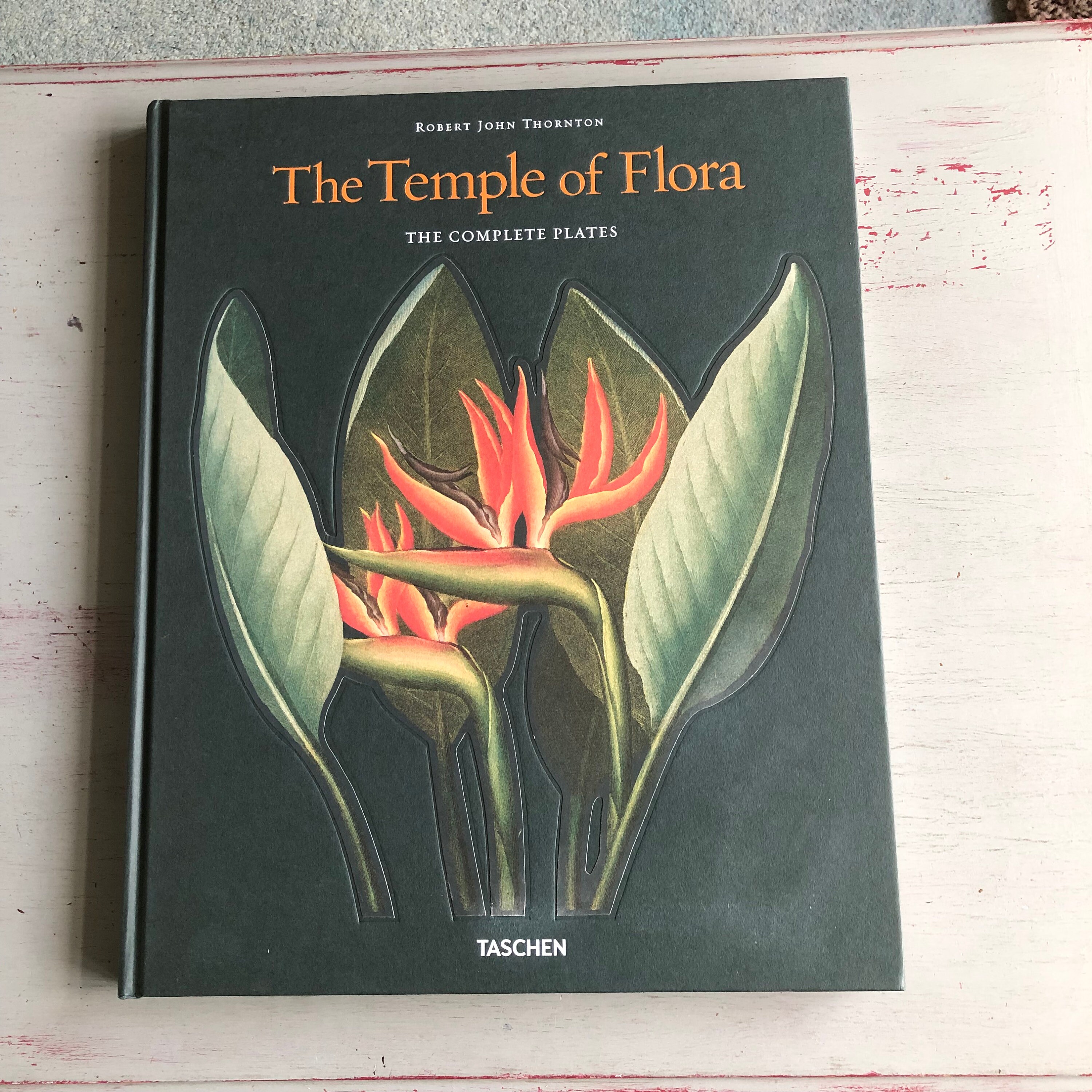 THE TEMPLE of FLORA - the Complete Plates - Garden of Nature THE TEMPLE of FLORA - the Complete Plates - Garden of Nature
