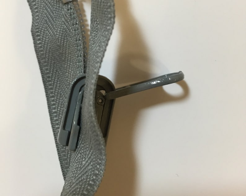 Reversible Zipper Jacket Zipper For Sewing Nylon Coil 5 Med | Etsy