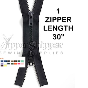 Zipper Shipper Sewing Supplies